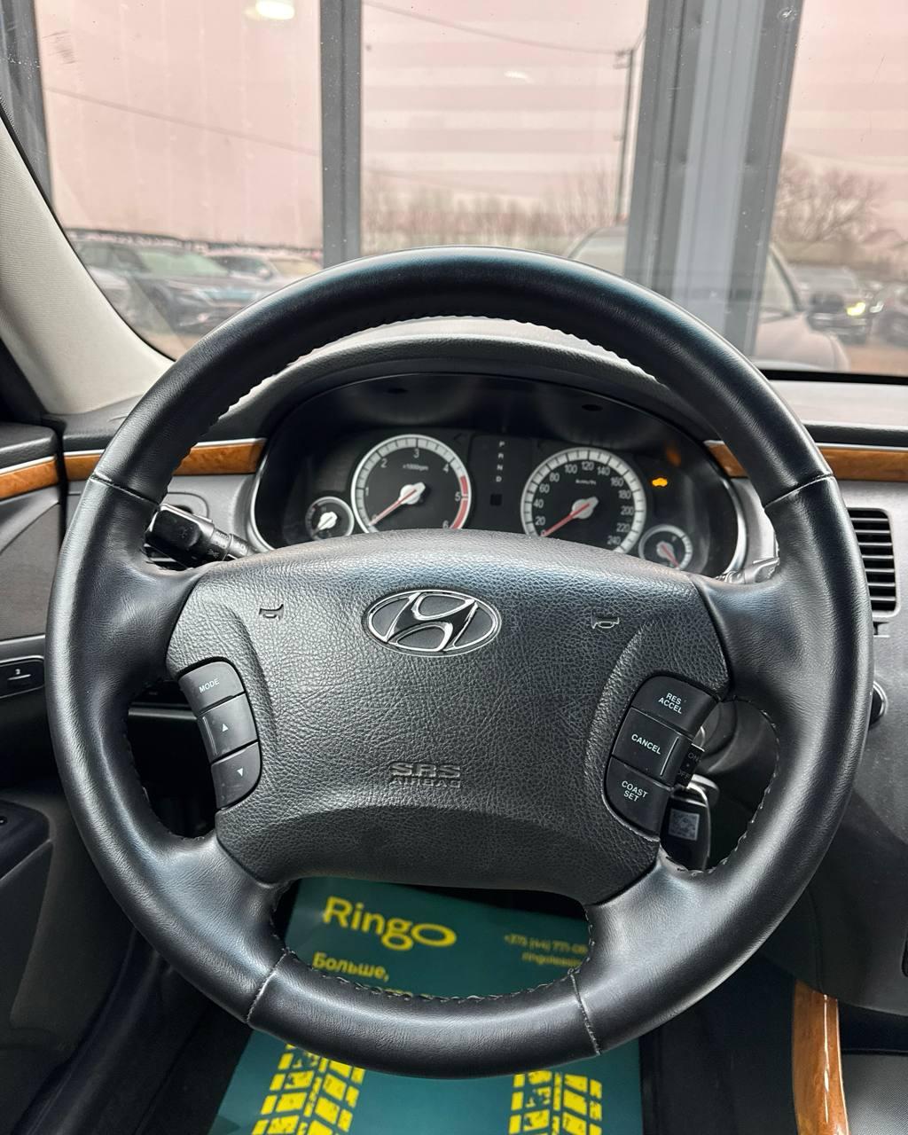 Hyundai Grandeur TG , 2006 г., автомат, дизель - фото 15
