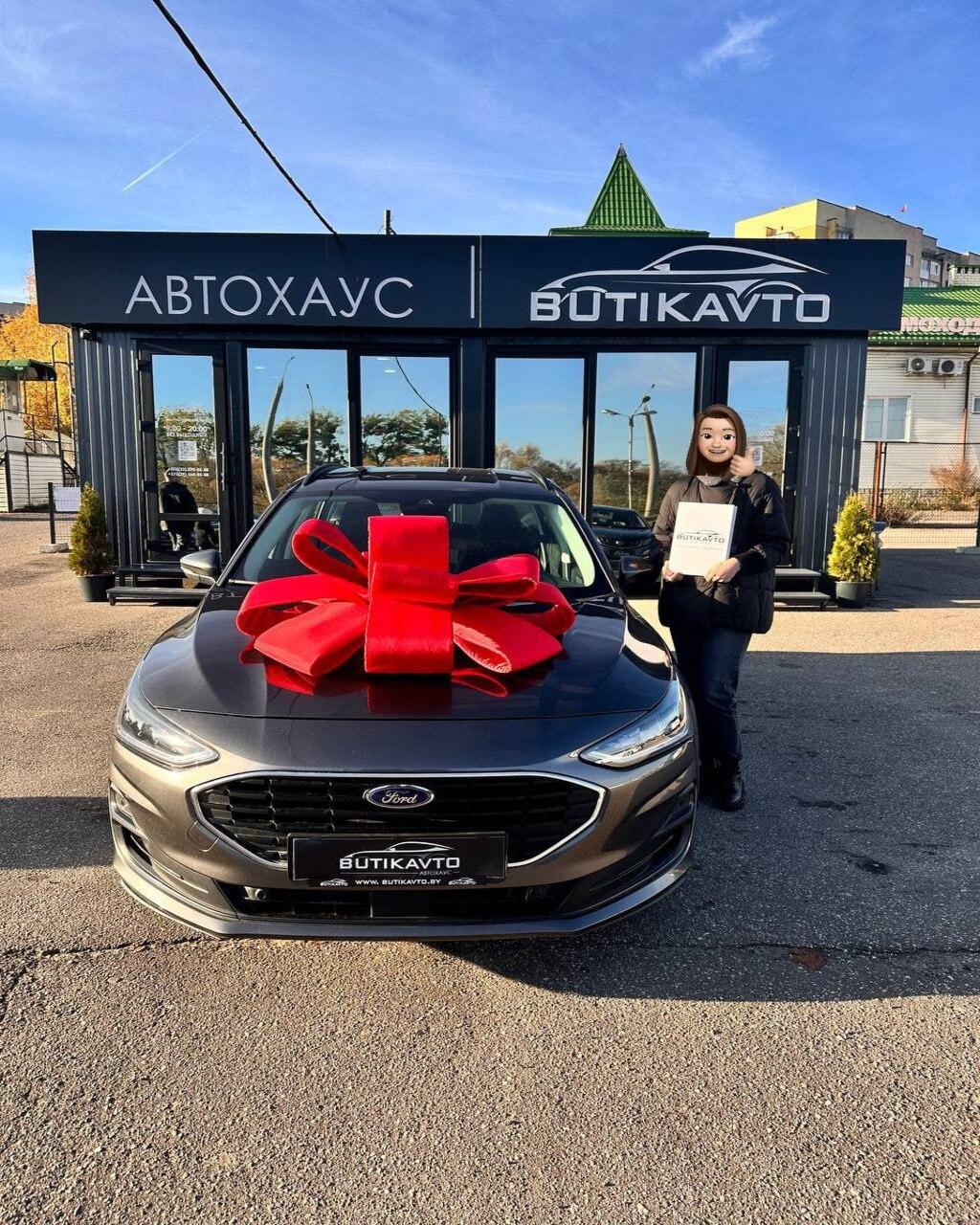 Ford Focus IV · Рестайлинг , 2022 г., механика, дизель