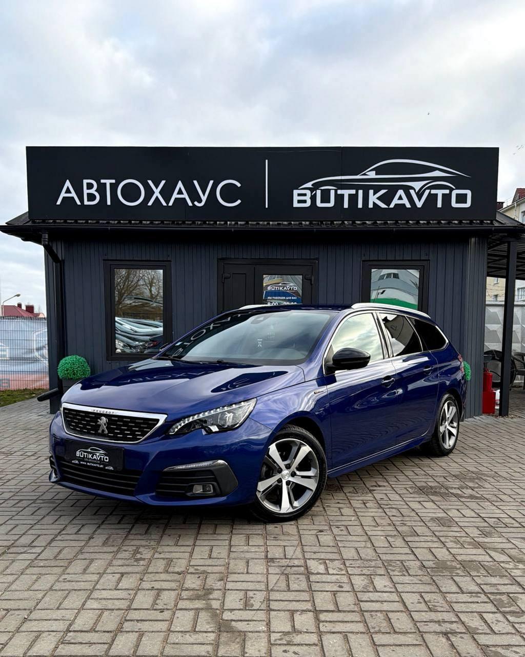 Peugeot 308 T9 · Рестайлинг , 2019 г., автомат, бензин - фото 3