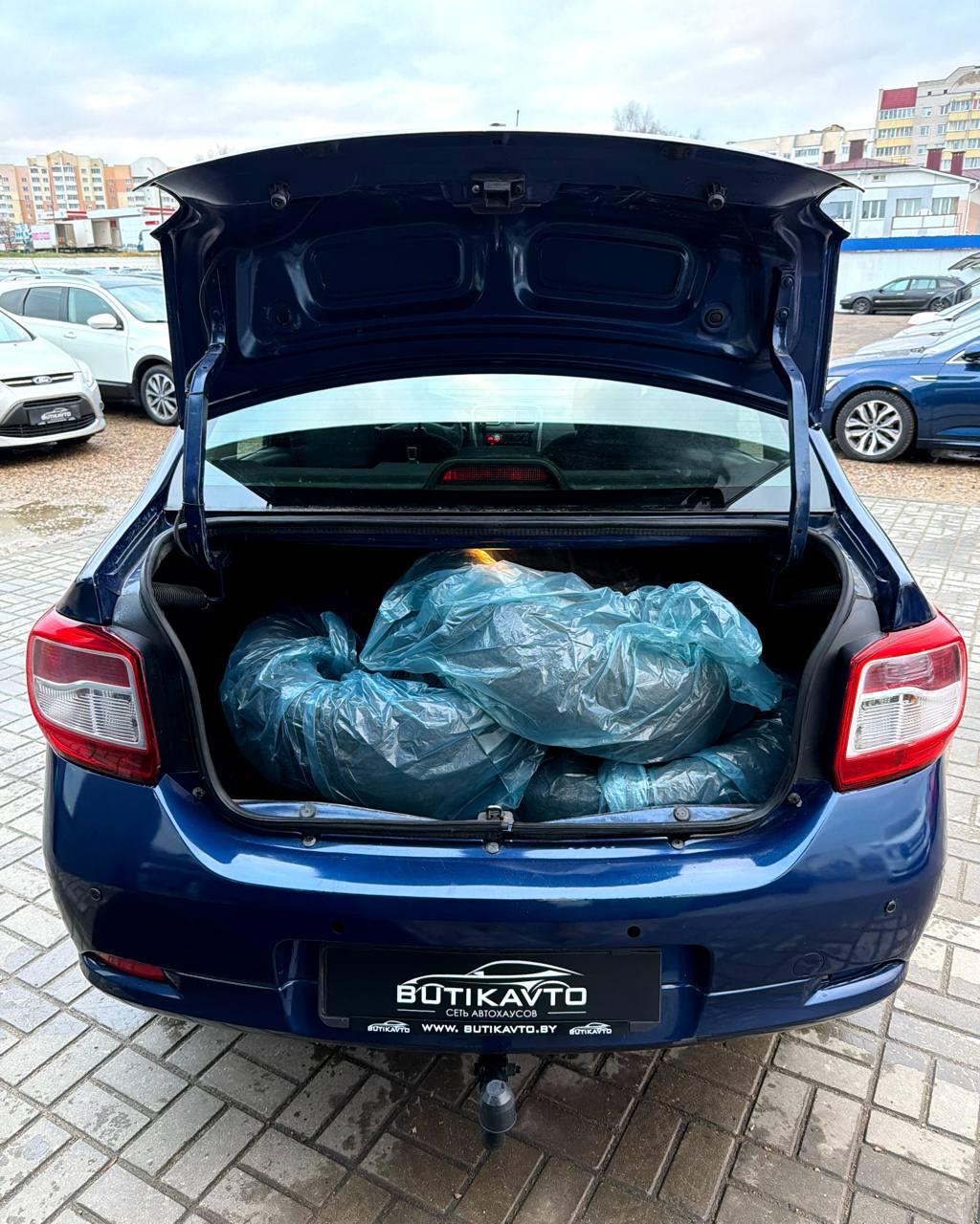 Renault Logan II , 2014 г., механика, бензин - фото 15