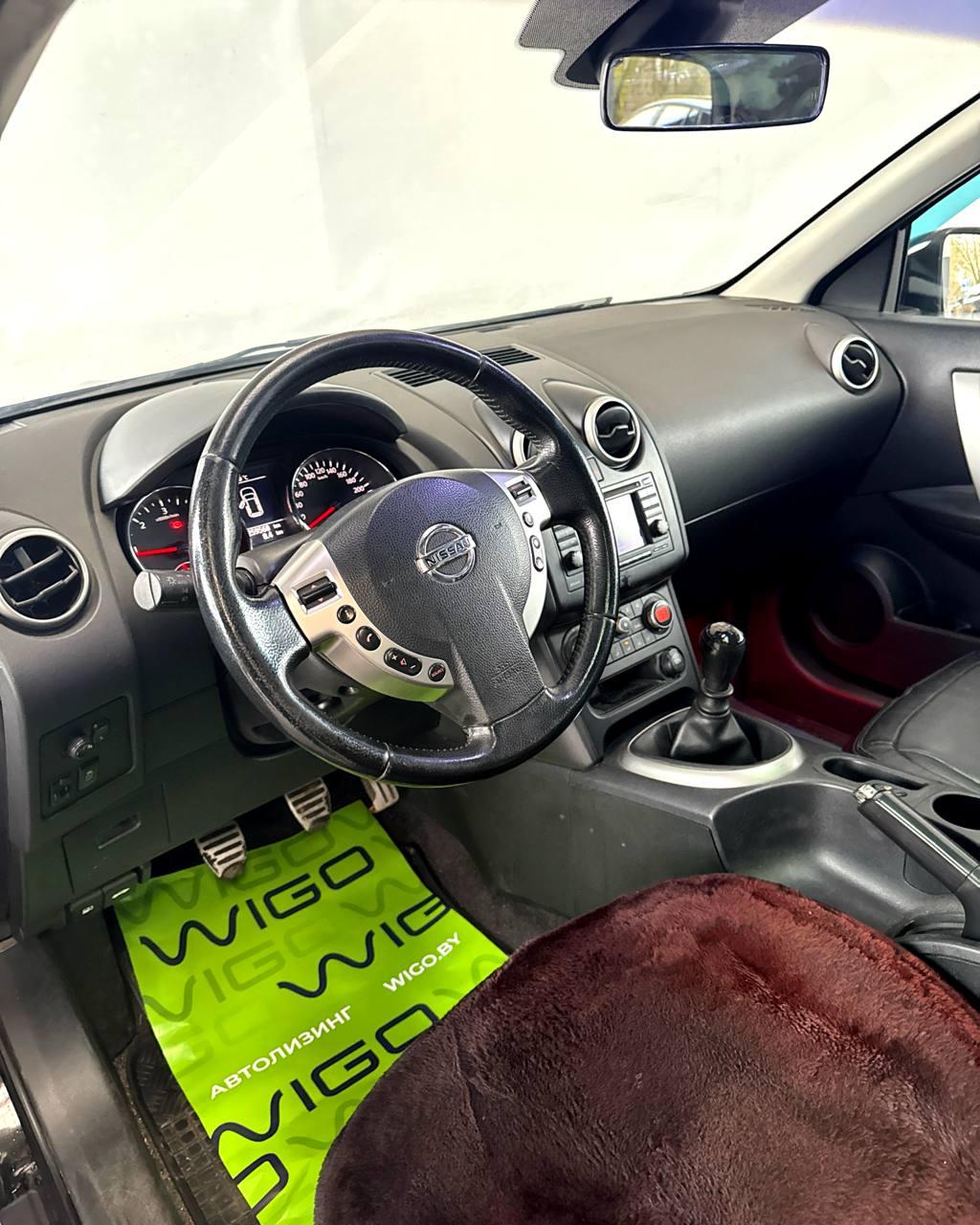 Nissan Qashqai+2 I · Рестайлинг , 2010 г., механика, дизель - фото 11