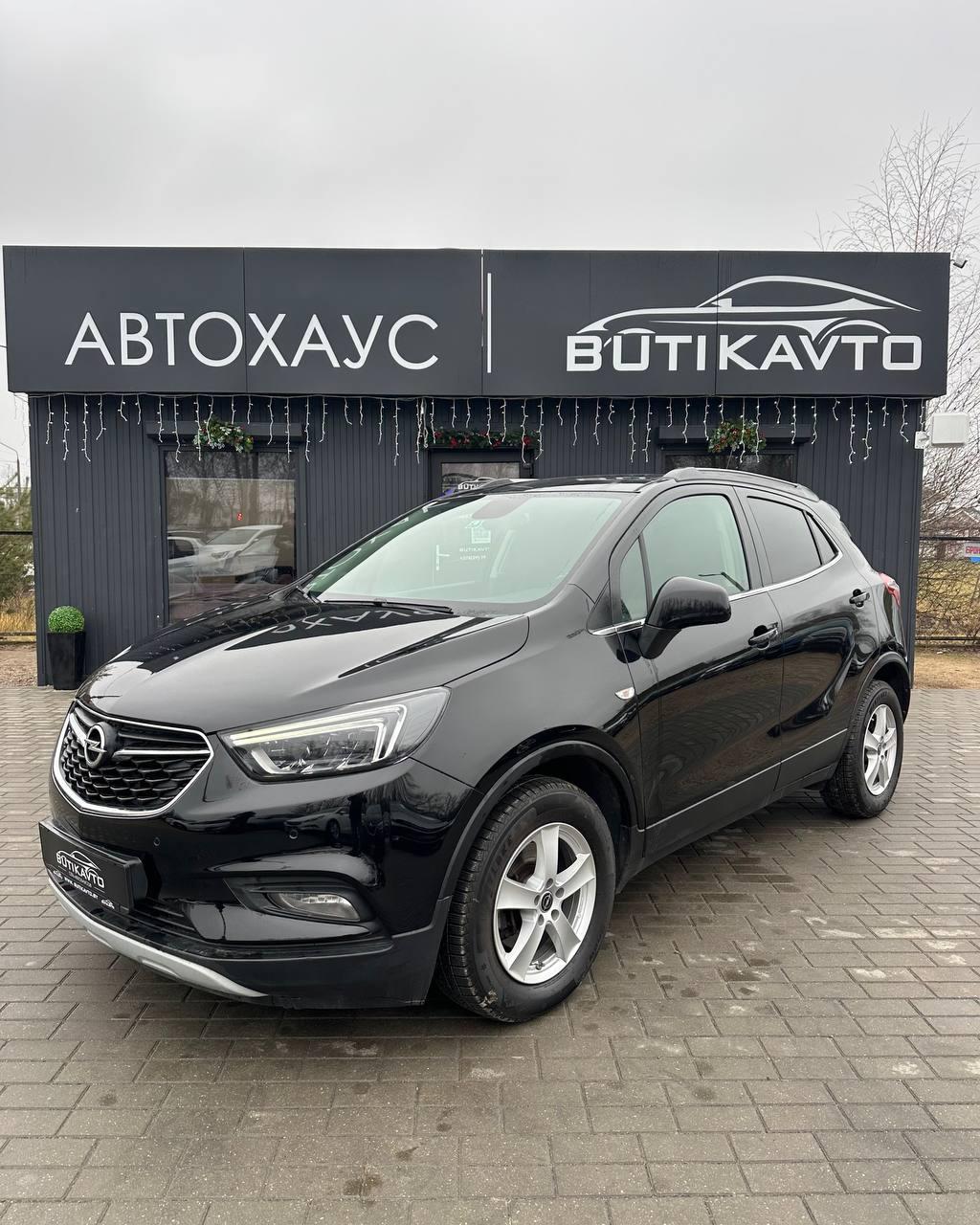 Opel Mokka I · Рестайлинг , 2019 г., механика, дизель - фото 3