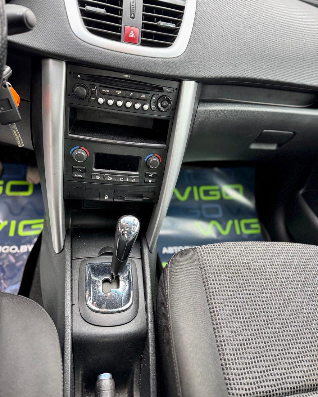 Peugeot 207 I · Рестайлинг , 2009 г., робот, бензин - фото 17