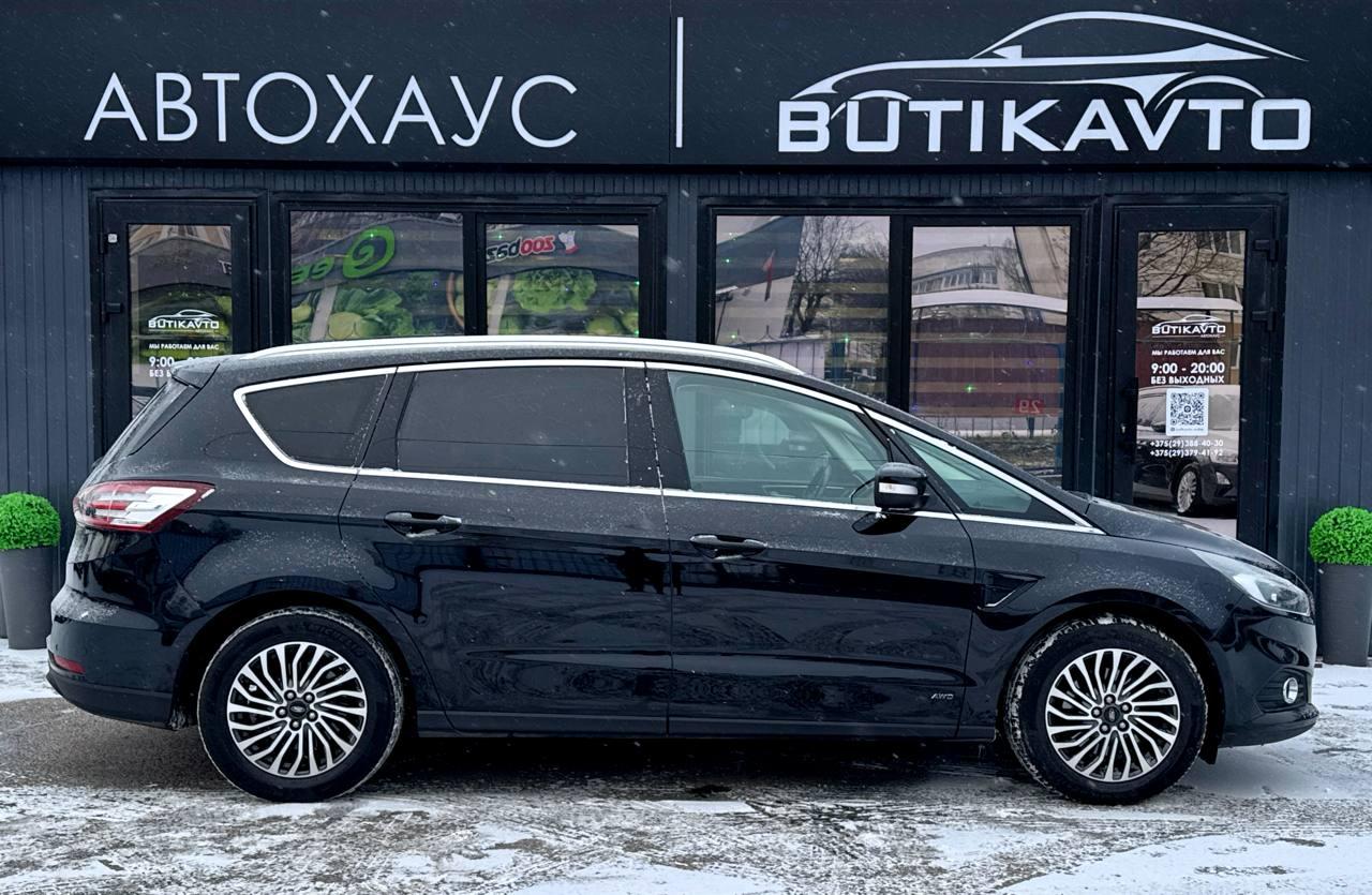 Ford S-MAX II , 2019 г., автомат, дизель - фото 7