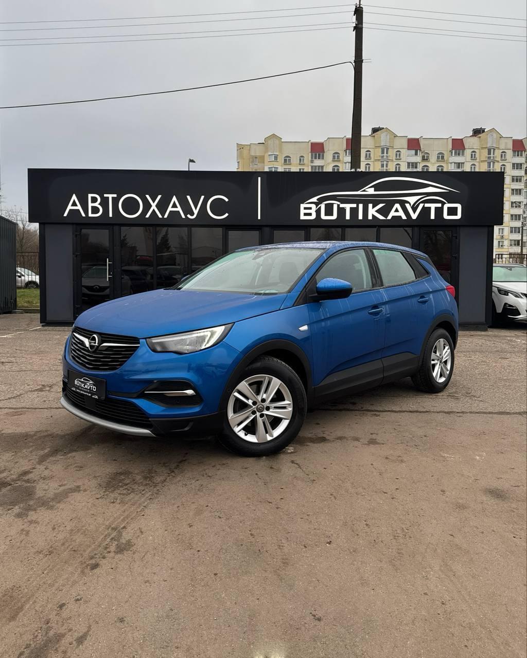 Opel Grandland X I , 2021 г., механика, дизель - фото 3
