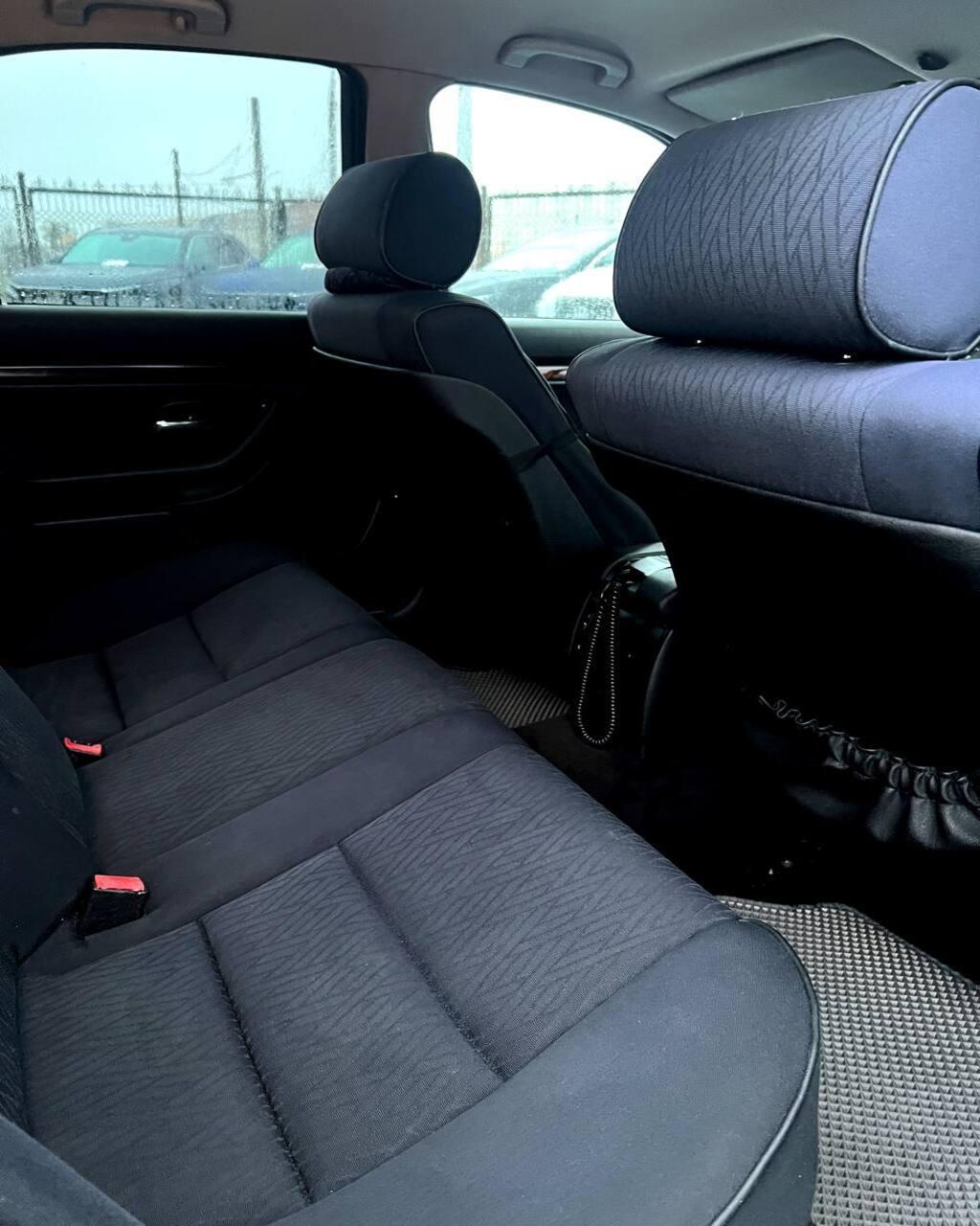 BMW 5 серия E39 , 2000 г., механика, дизель - фото 13