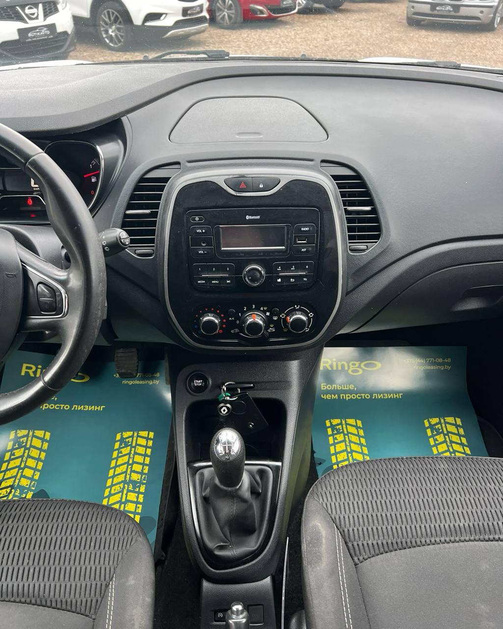 Renault Kaptur I , 2017 г., механика, бензин - фото 14