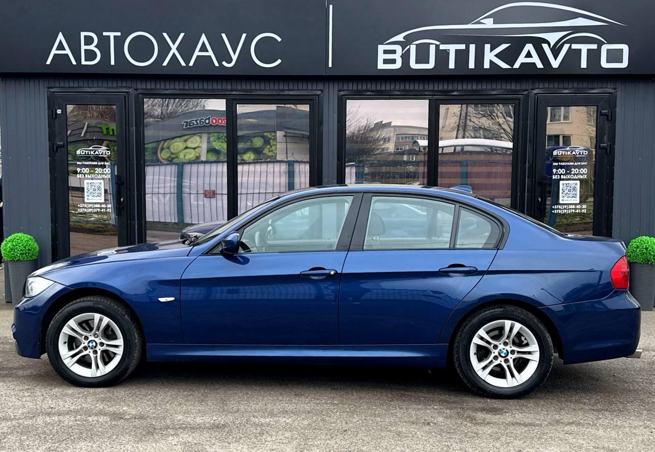 BMW 3 серия E90 E91 E92 E93 · Рестайлинг , 2010 г., автомат, бензин - фото 8