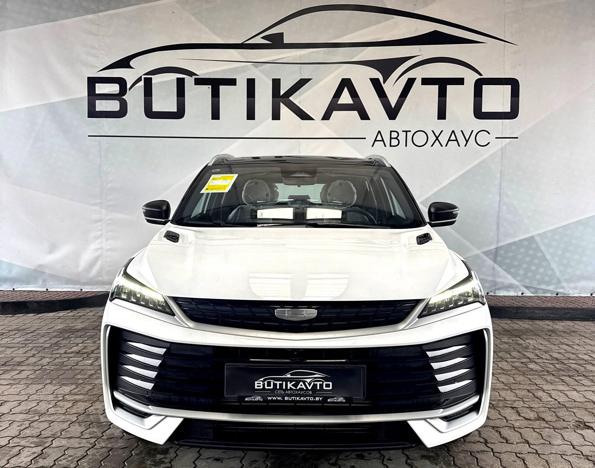 Geely Binyue L I , 2025 г., робот, бензин - фото 2