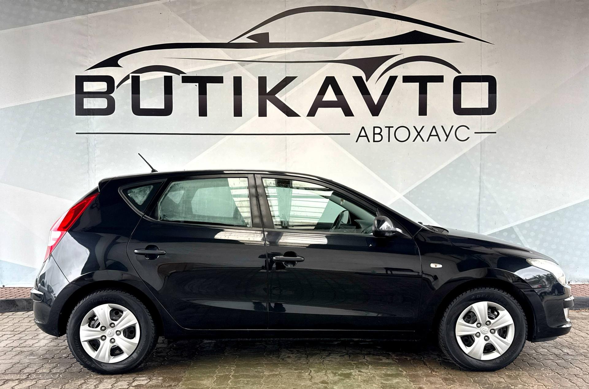 Hyundai i30 FD , 2009 г., механика, бензин - фото 8