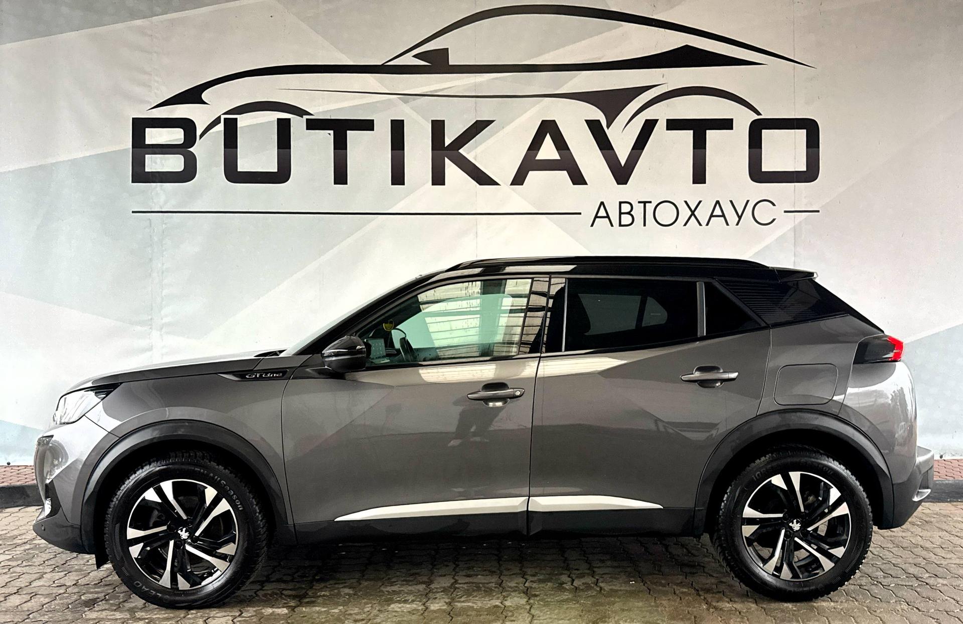 Peugeot 2008 II , 2020 г., автомат, дизель - фото 4