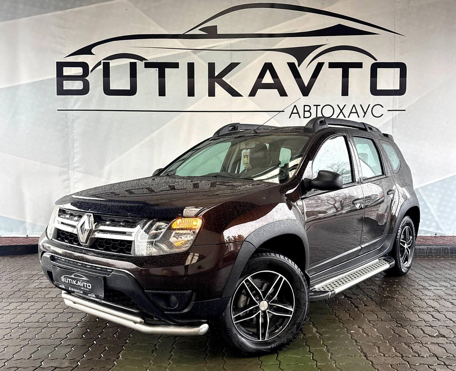 Renault Duster I · Рестайлинг , 2016 г., механика, бензин - фото 3