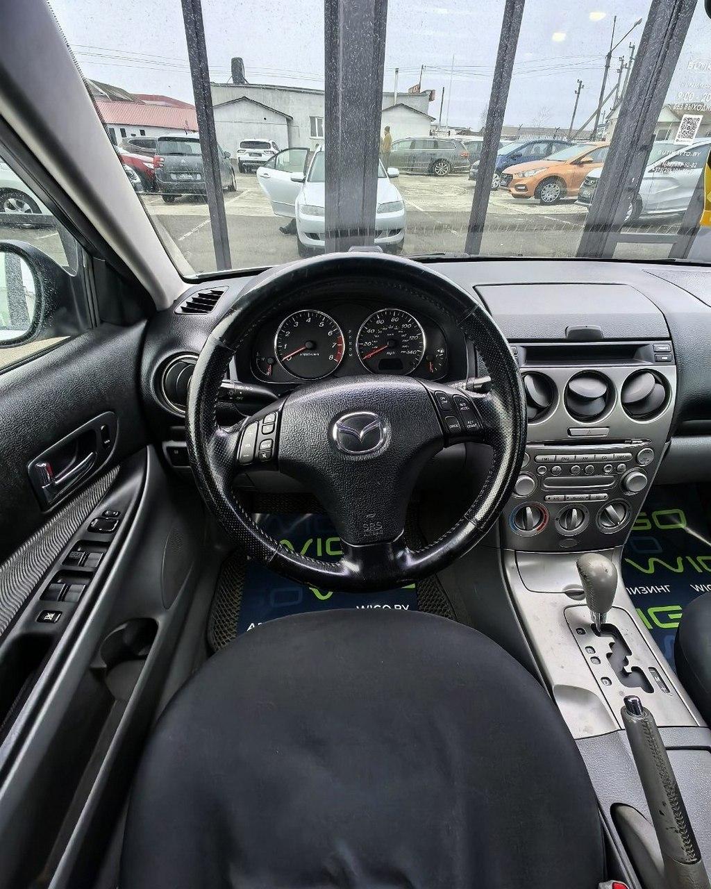 Mazda 6 I , 2003 г., автомат, бензин - фото 10