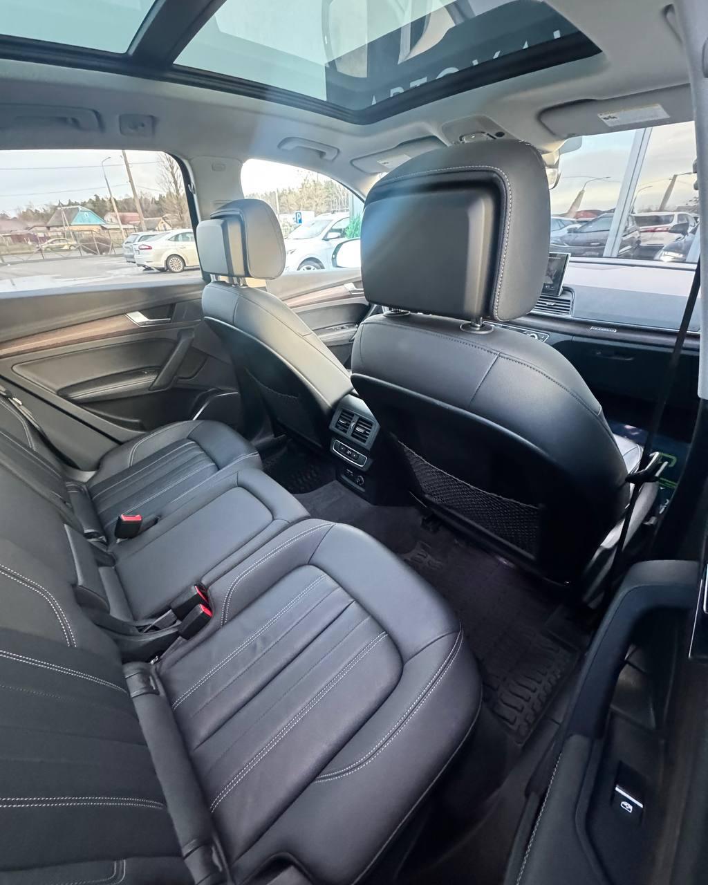 Audi Q5 FY · Рестайлинг , 2021 г., робот, бензин - фото 12