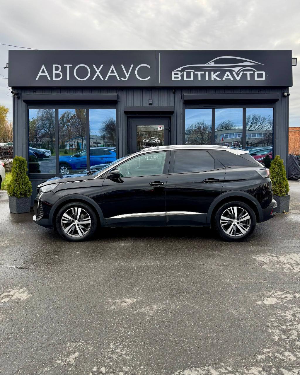 Peugeot 3008 II · Рестайлинг , 2021 г., автомат, дизель - фото 4