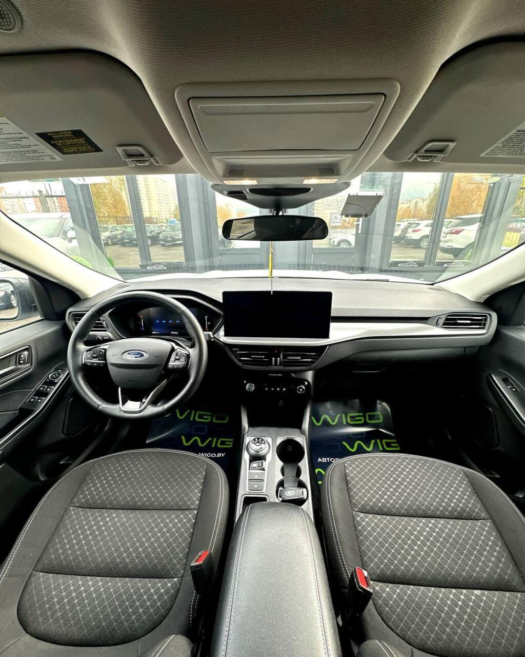 Ford Escape IV · Рестайлинг , 2024 г., автомат, бензин  - фото 10