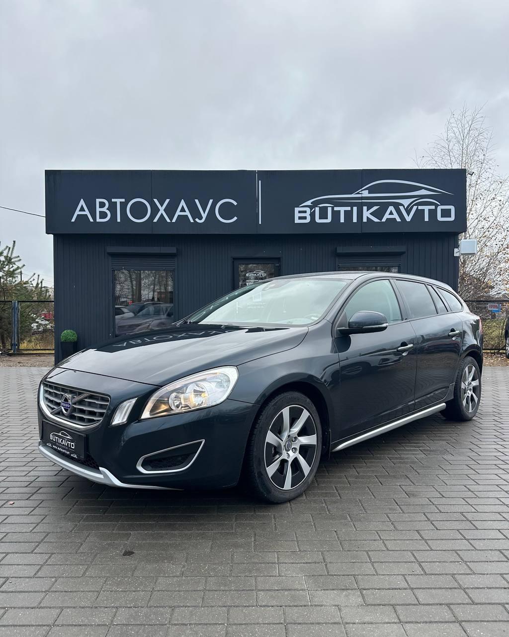 Volvo V60 I , 2011 г., механика, дизель - фото 3