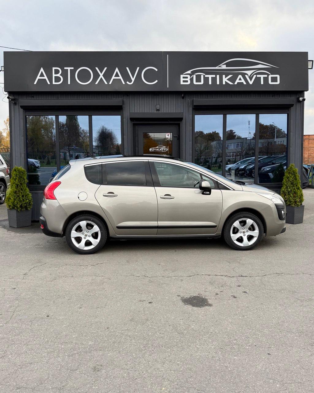 Peugeot 3008 I , 2009 г., механика, дизель - фото 8