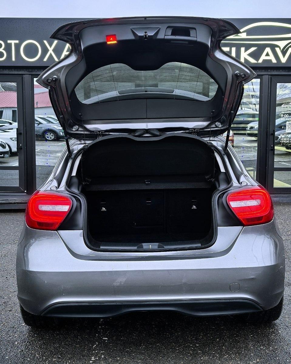 Mercedes-Benz A-Класс W176 , 2013 г., механика, дизель - фото 12