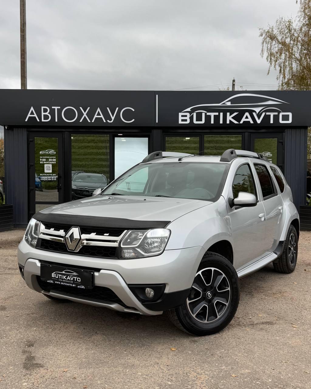 Renault Duster I · Рестайлинг , 2016 г., механика, дизель  - фото 3
