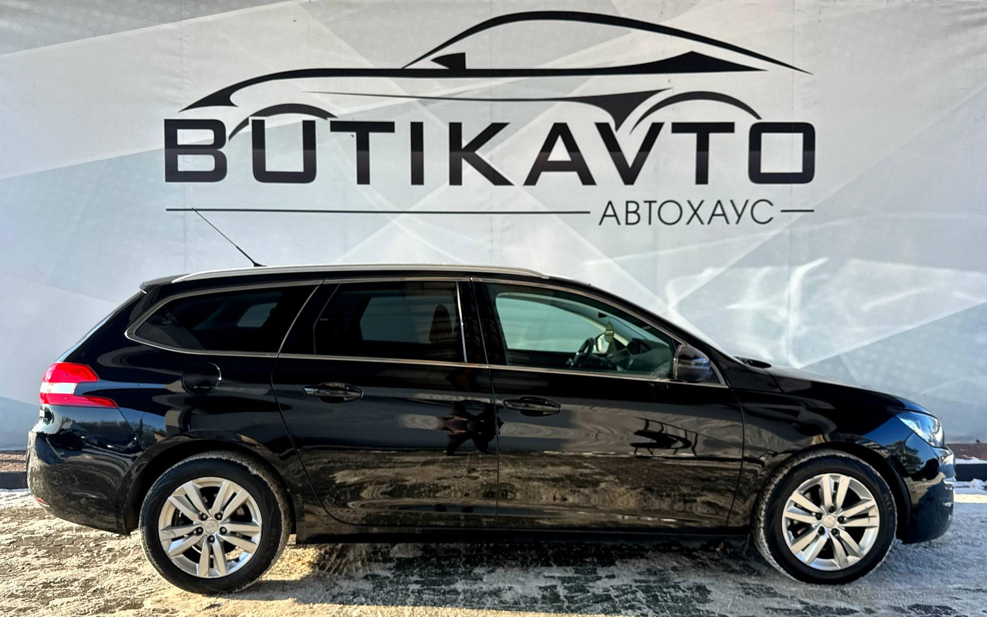 Peugeot 308 T9 , 2014 г., механика, дизель - фото 8