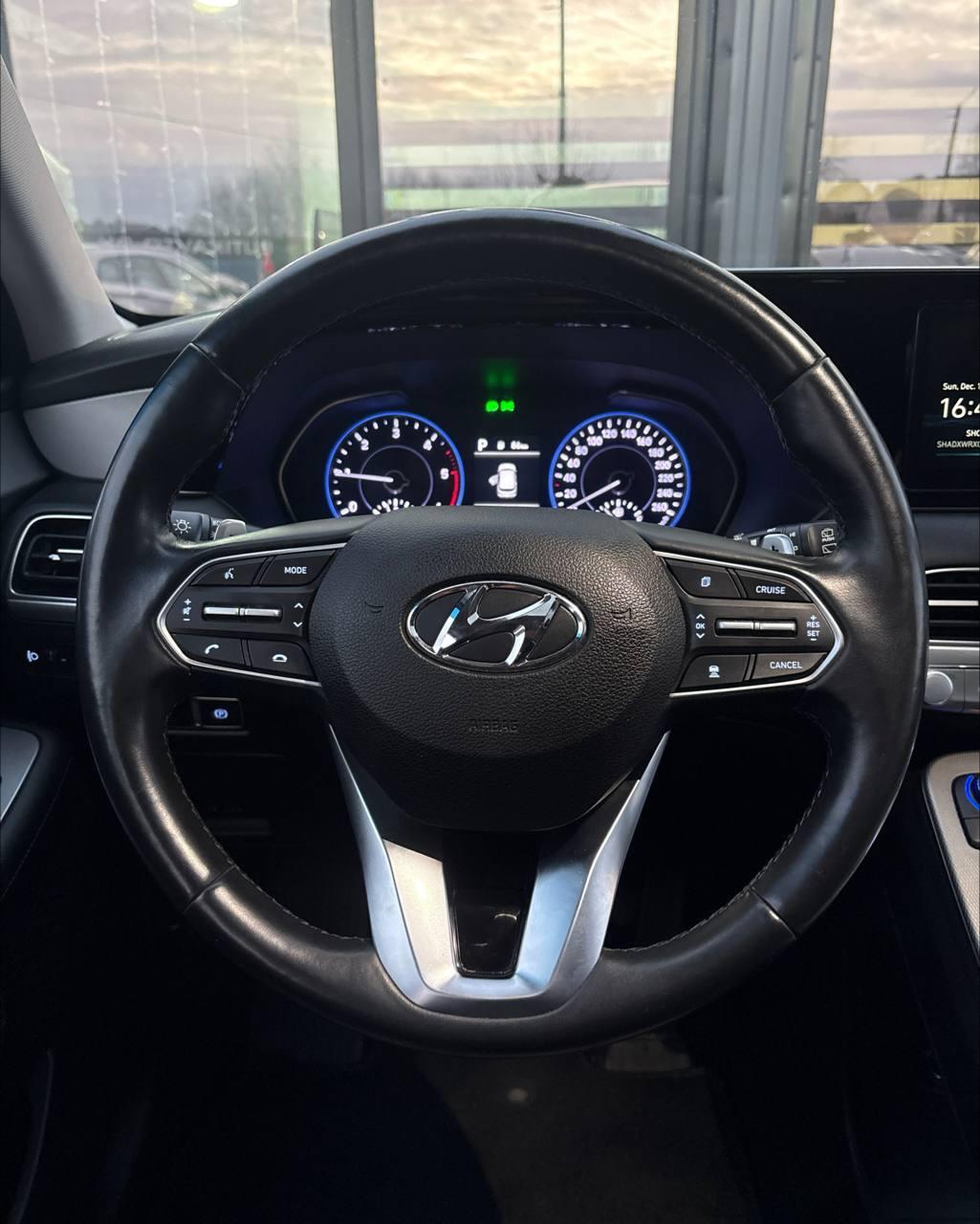 Hyundai Palisade I , 2020 г., автомат, дизель - фото 15