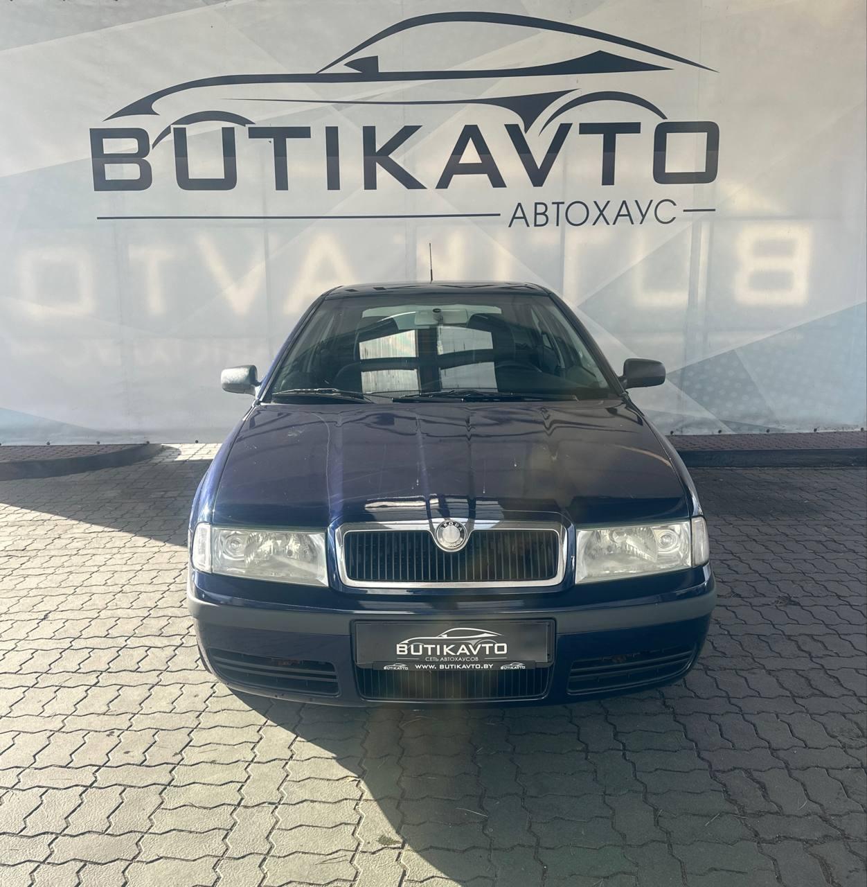 Skoda Octavia I · Рестайлинг , 2001 г., механика, дизель - фото 2