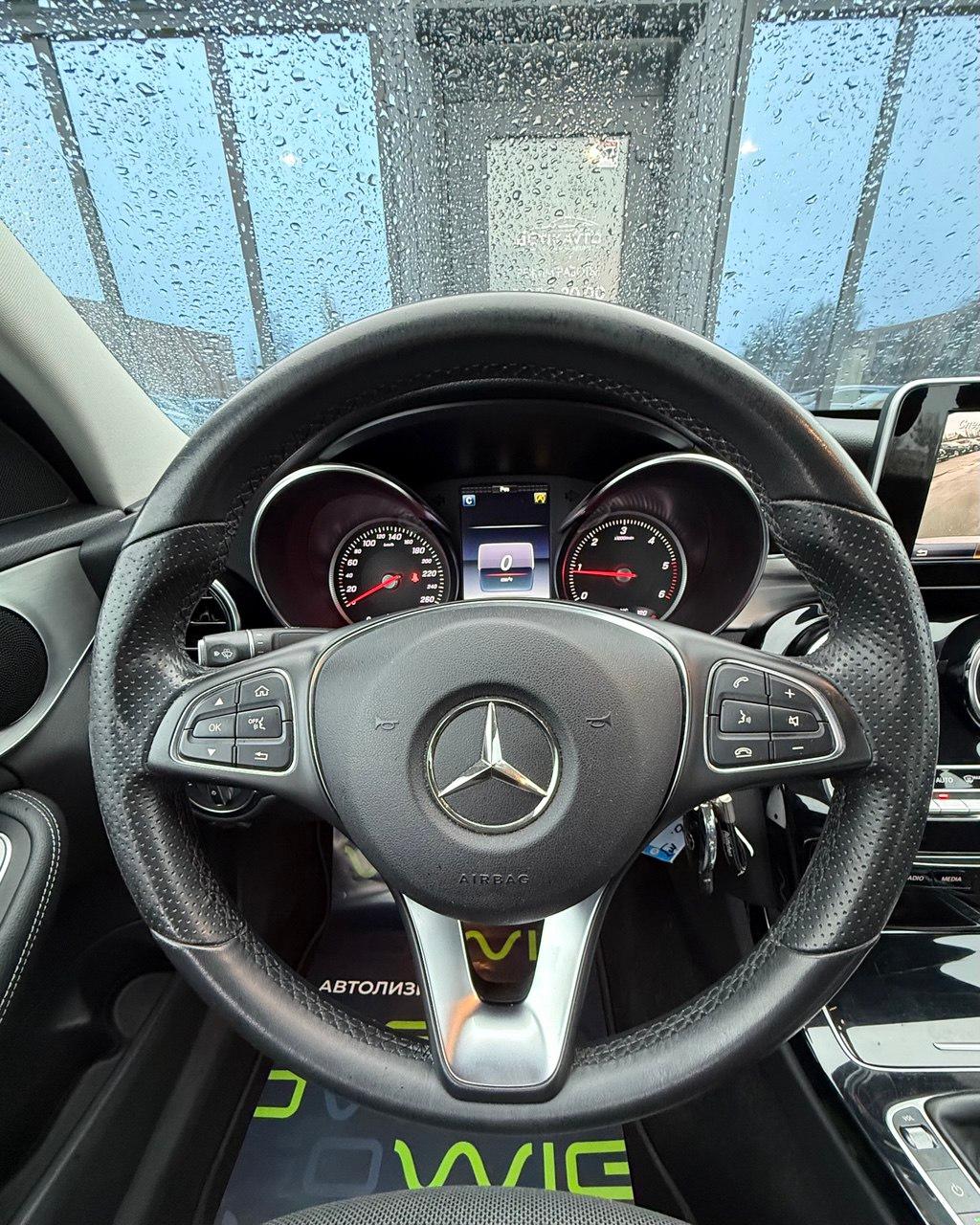 Mercedes-Benz C-Класс W205 S205 C205 A205 , 2017 г., механика, дизель - фото 10