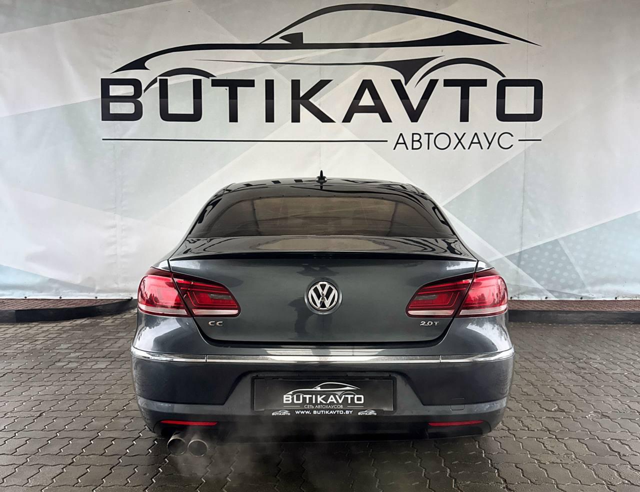 Volkswagen Passat CC I · Рестайлинг , 2012 г., робот, бензин - фото 6