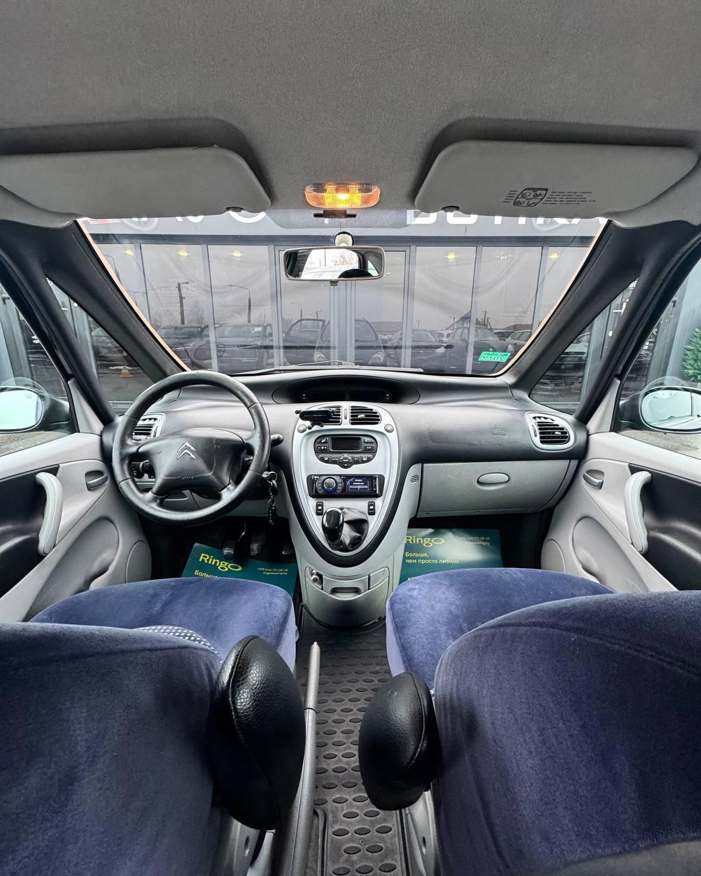 Citroen Xsara Picasso I , 2003 г., механика, бензин - фото 9