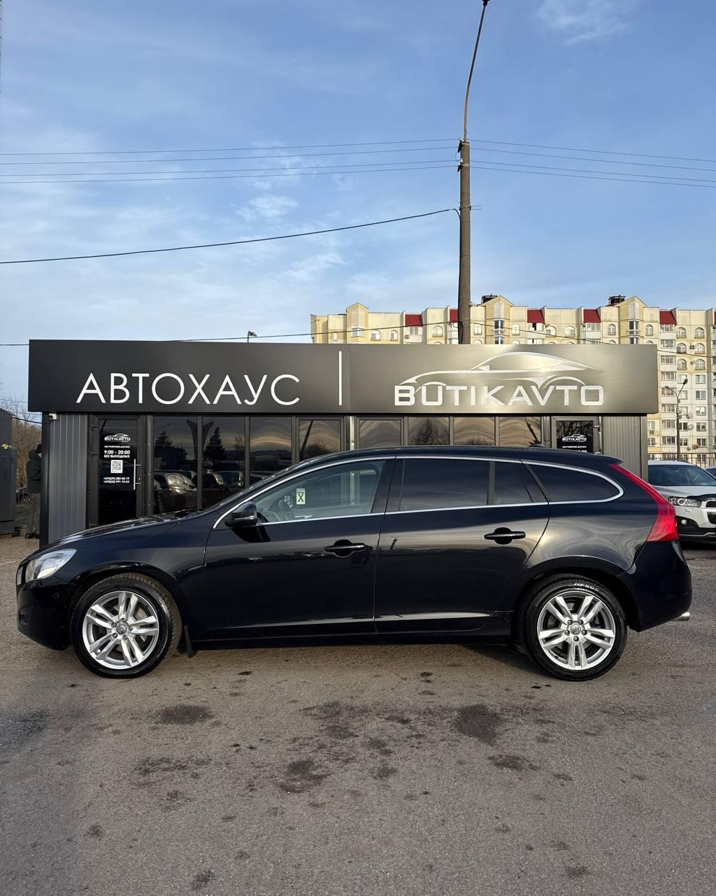 Volvo V60 I , 2011 г., механика, дизель - фото 8