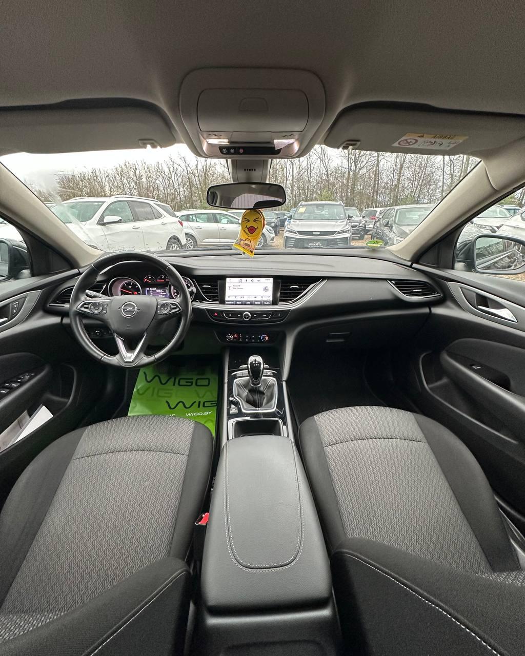 OPEL INSIGNIA, 2018 г., механика, дизель - фото 9