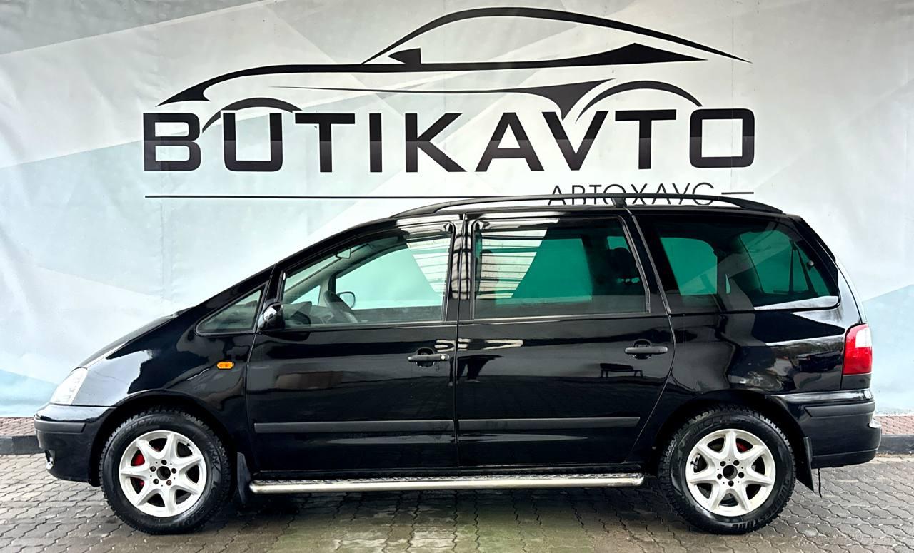 Ford Galaxy I · Рестайлинг , 2001 г., механика, дизель - фото 4