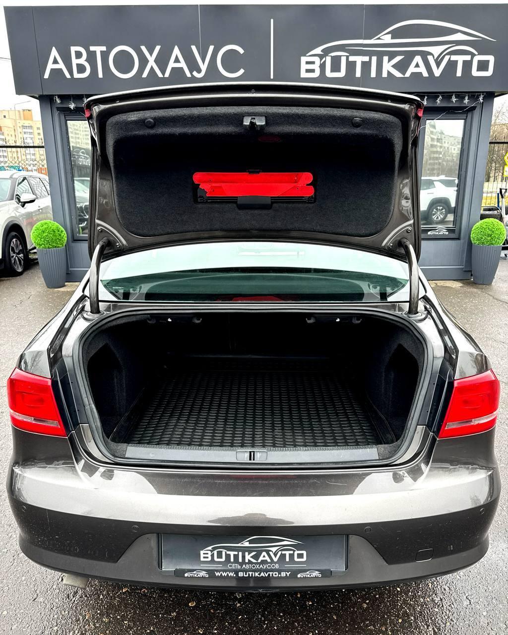 Volkswagen Passat B7 , 2012 г., робот, бензин - фото 14