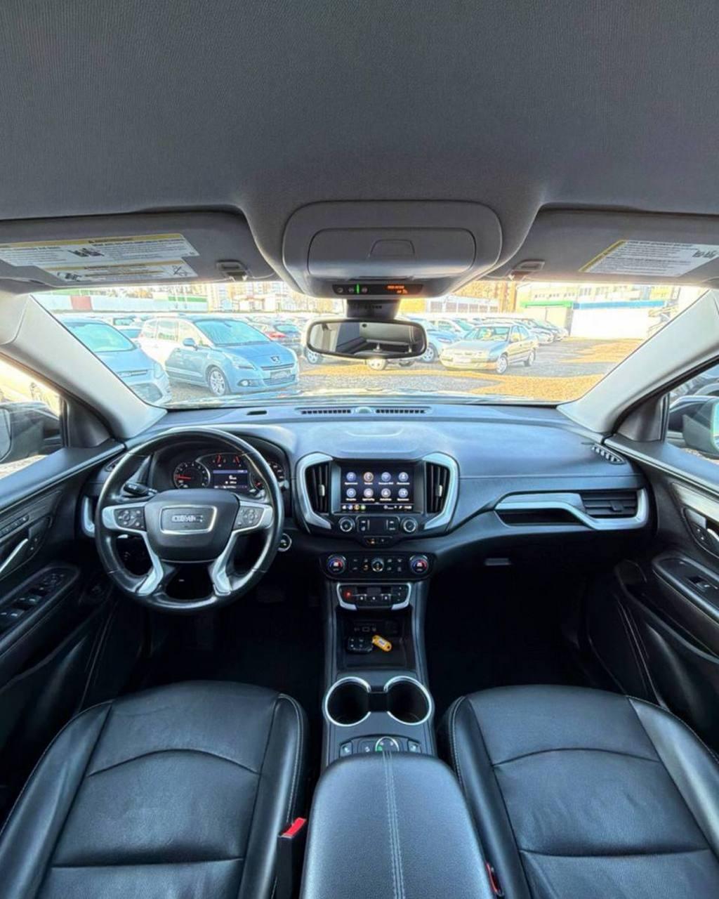 GMC Terrain II · Рестайлинг , 2022 г., автомат, бензин - фото 12