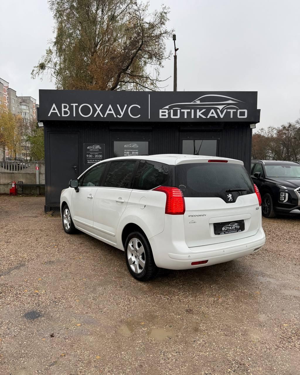 Peugeot 5008 I , 2011 г., механика, дизель - фото 4