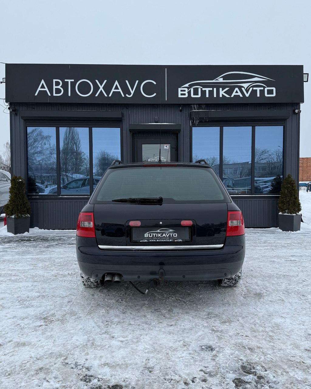Audi A6 C5 · Рестайлинг , 2003 г., механика, дизель - фото 6