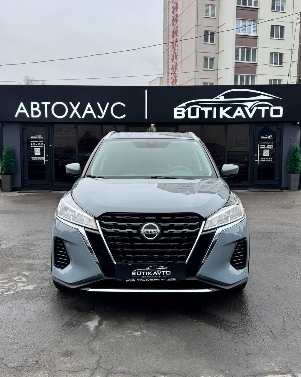 Nissan Kicks I , 2021 г., автомат, бензин - фото 2