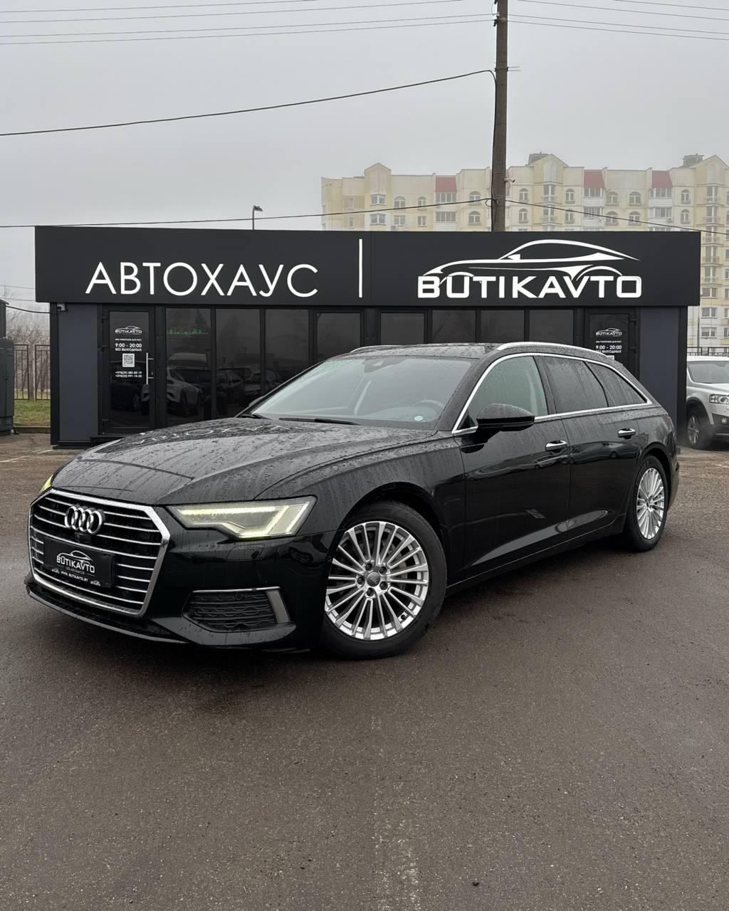 Audi A6 C8 , 2019 г., робот, дизель - фото 3