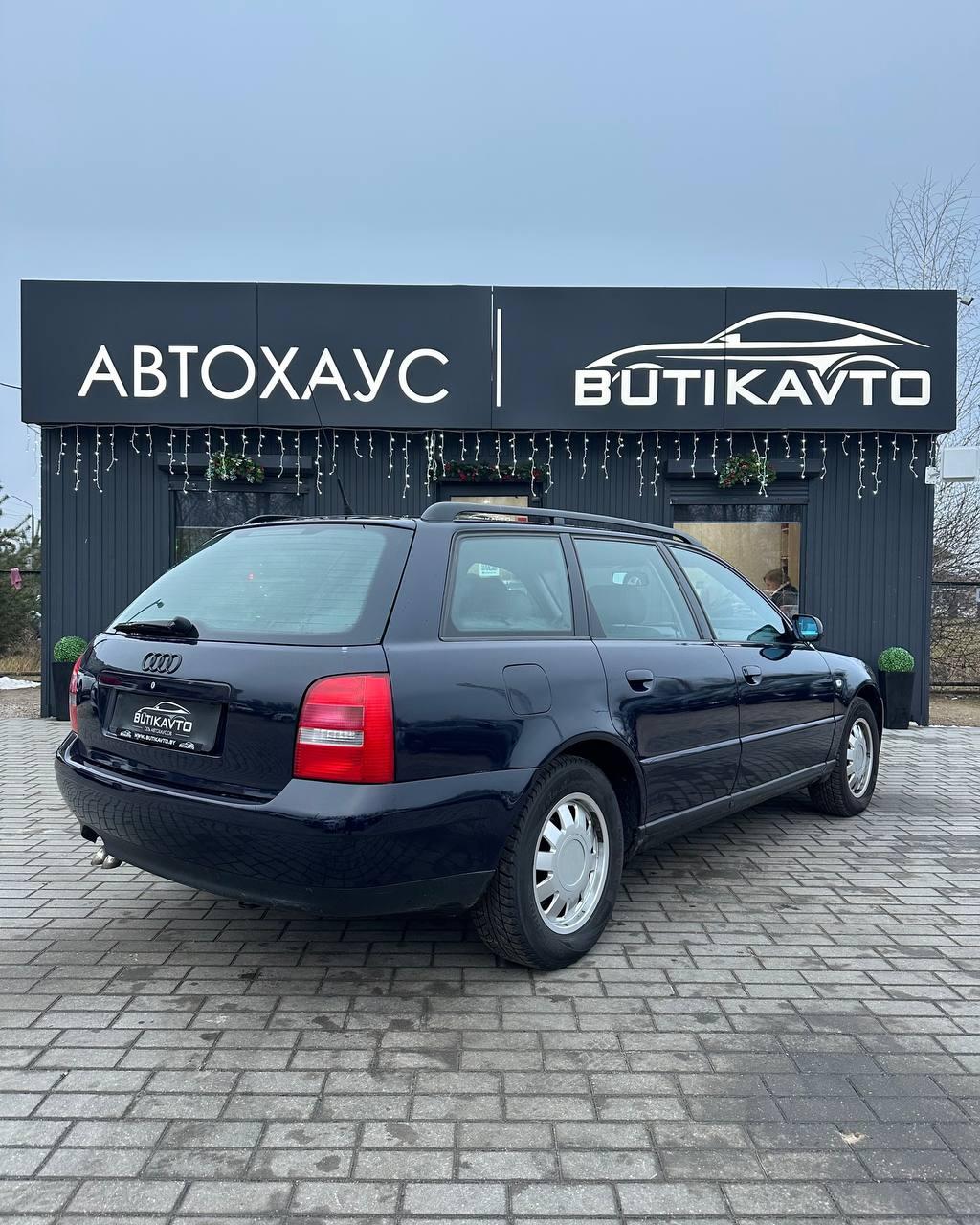 Audi A4 B5 · Рестайлинг , 2000 г., механика, дизель - фото 6