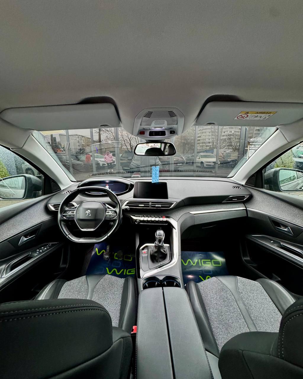 Peugeot 5008 II , 2019 г., механика, дизель - фото 9