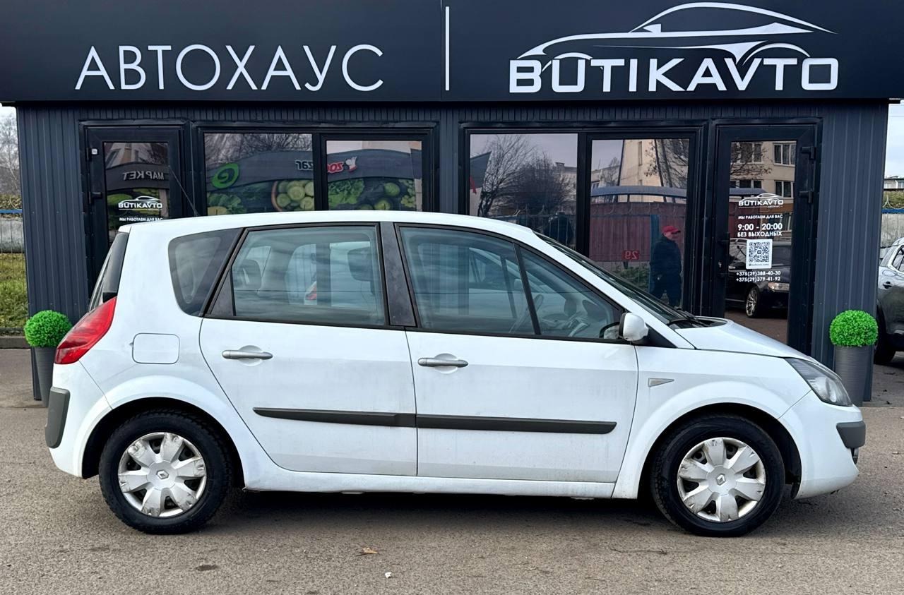 Renault Scenic II · Рестайлинг , 2009 г., механика, дизель - фото 7