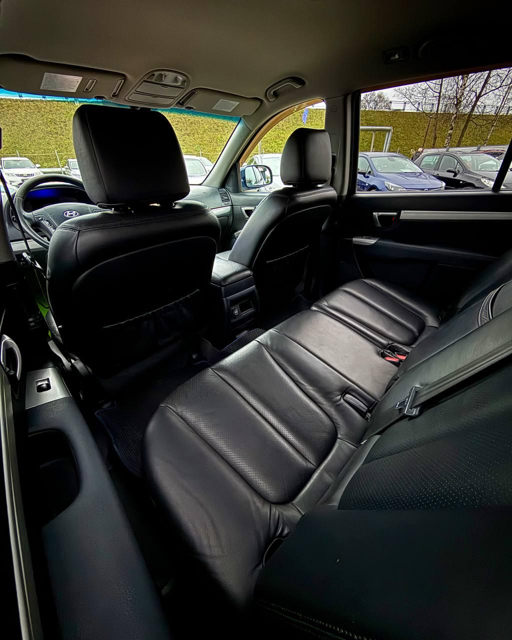 Hyundai Santa Fe CM , 2008 г., механика, дизель - фото 12