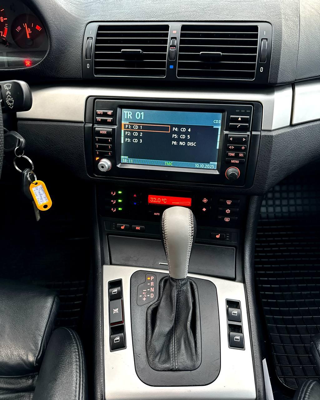 BMW 3 серия E46 · Рестайлинг , 2005 г., автомат, бензин - фото 13