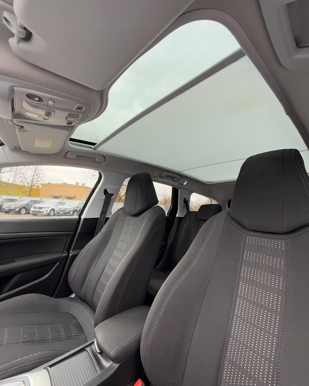 Peugeot 308 T9 , 2016 г., механика, бензин - фото 20