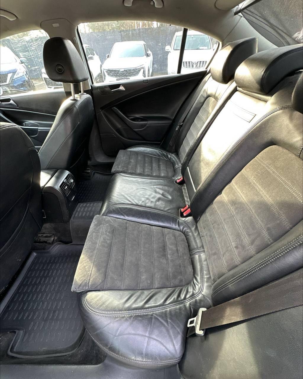 Volkswagen Passat B6 , 2008 г., механика, дизель - фото 9