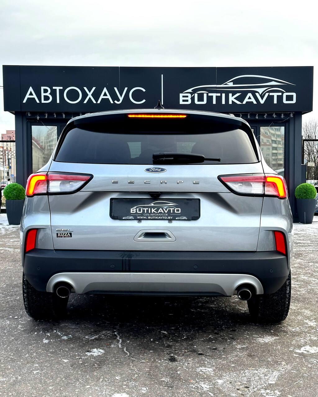 Ford Escape IV , 2022 г., автомат, бензин - фото 5