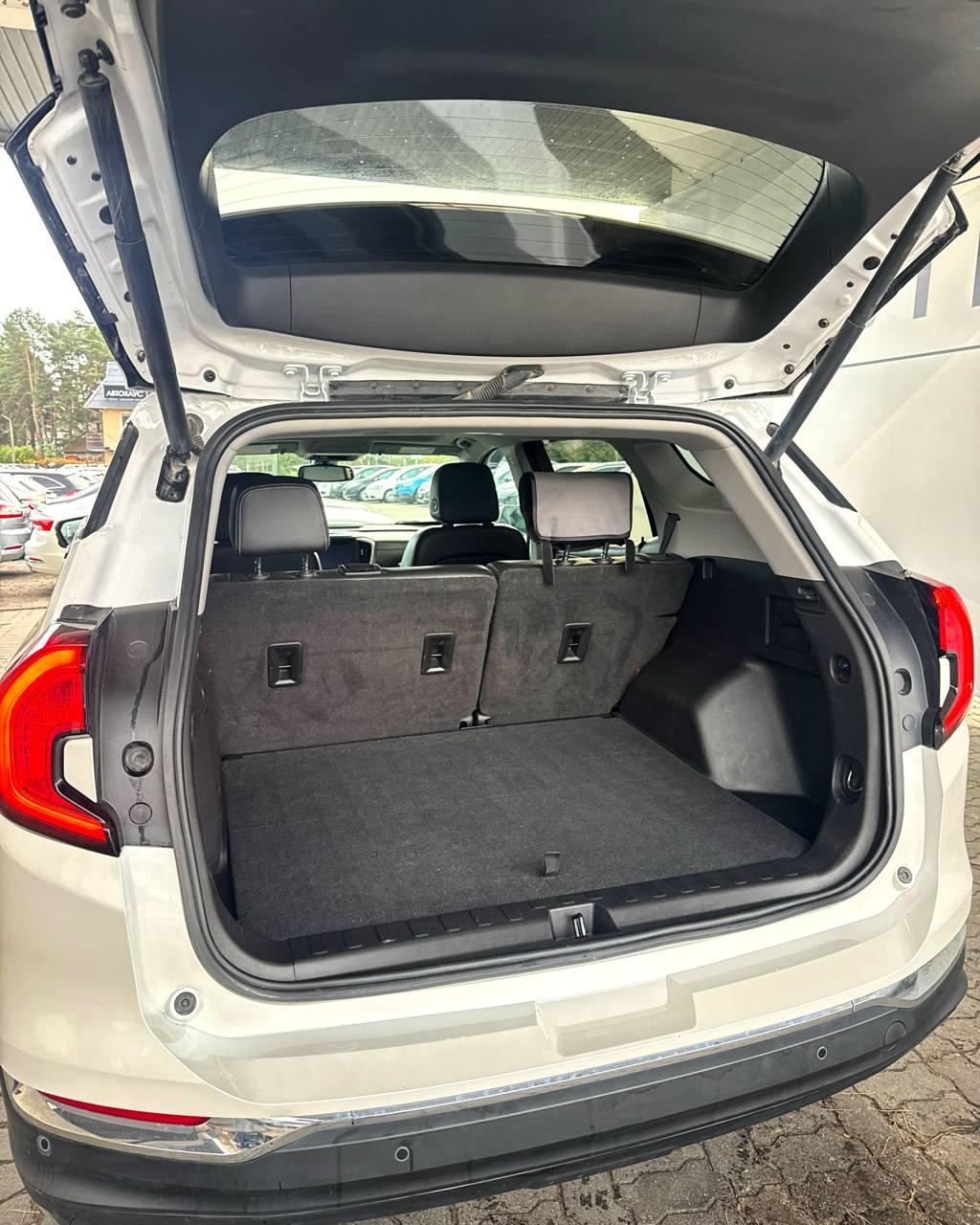 GMC Terrain II · Рестайлинг , 2021 г., автомат, бензин - фото 16