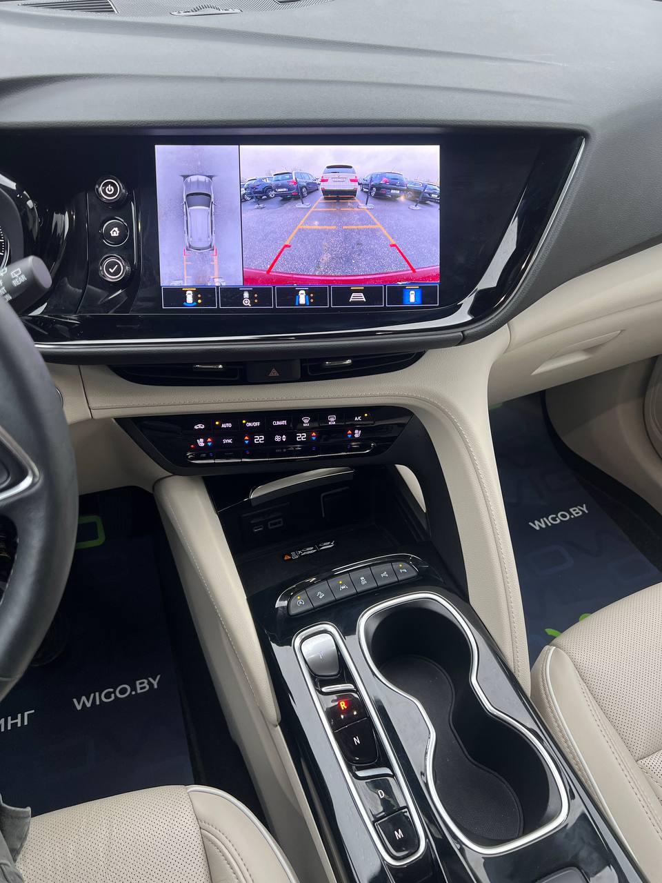 Buick Envision II , 2021 г., автомат, бензин - фото 15