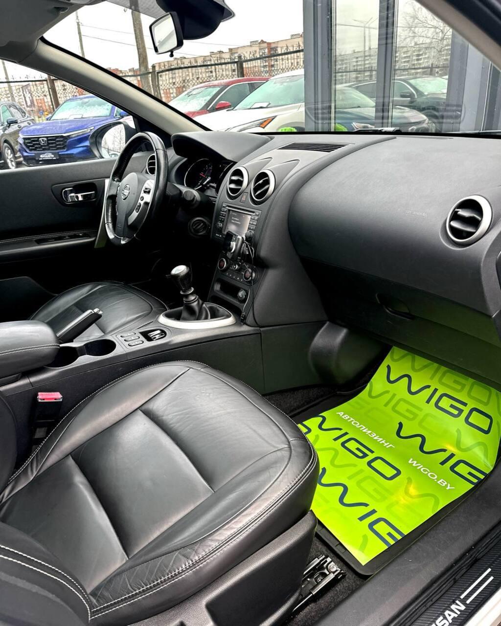 Nissan Qashqai+2 I · Рестайлинг , 2011 г., механика, дизель - фото 11